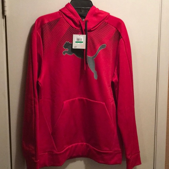 Puma Other - 🆕Men Puma Hoodie Sweatshirt